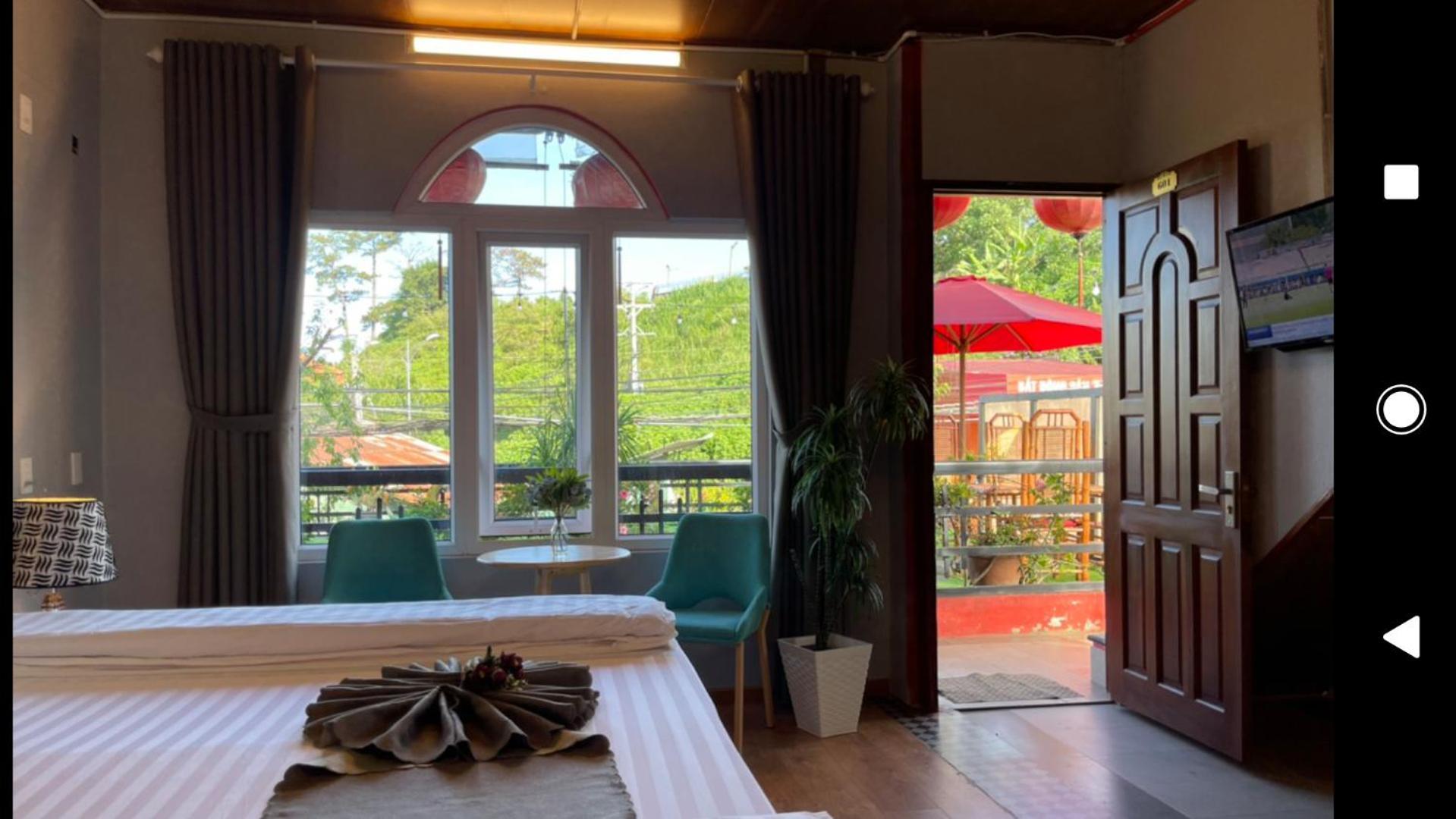 Redhouse Dalat Hotel Exterior foto