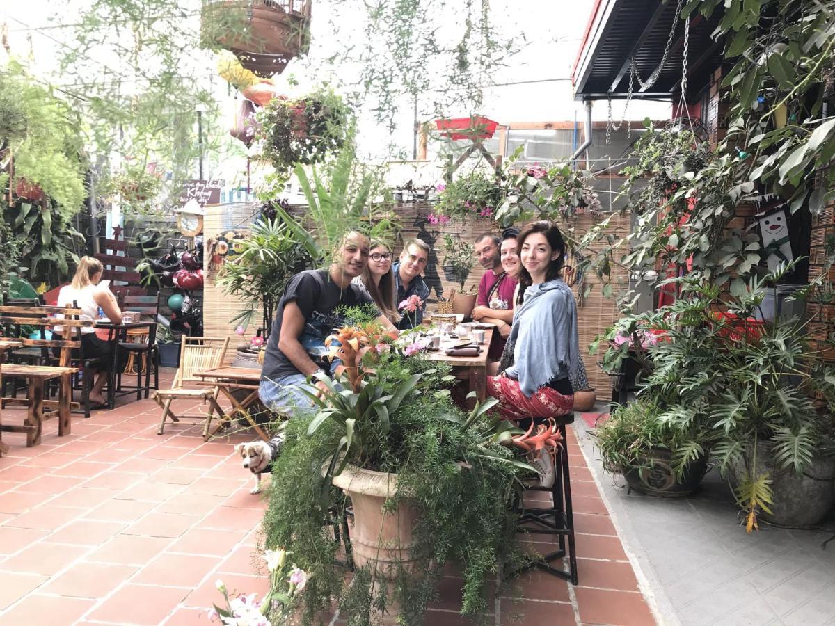 Redhouse Dalat Hotel Exterior foto