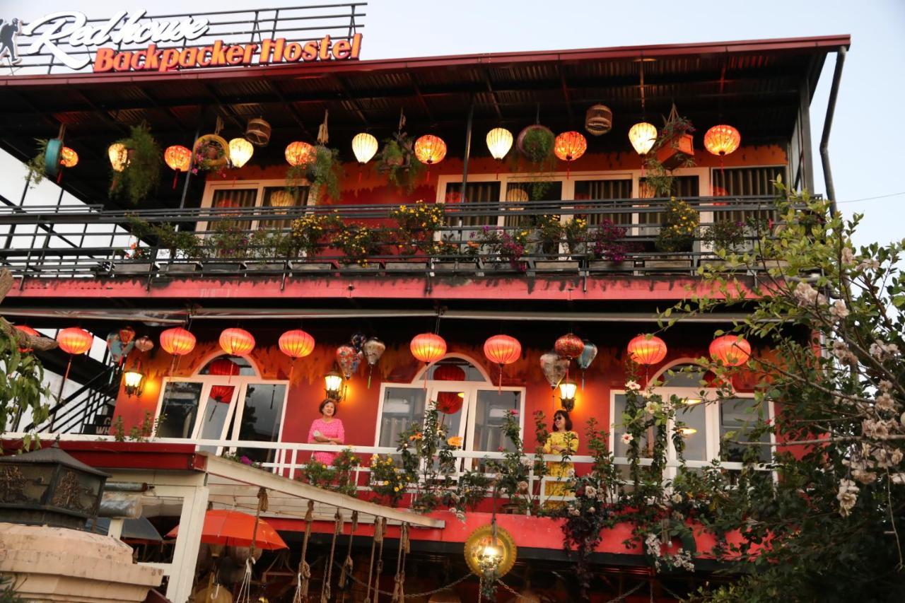 Redhouse Dalat Hotel Exterior foto