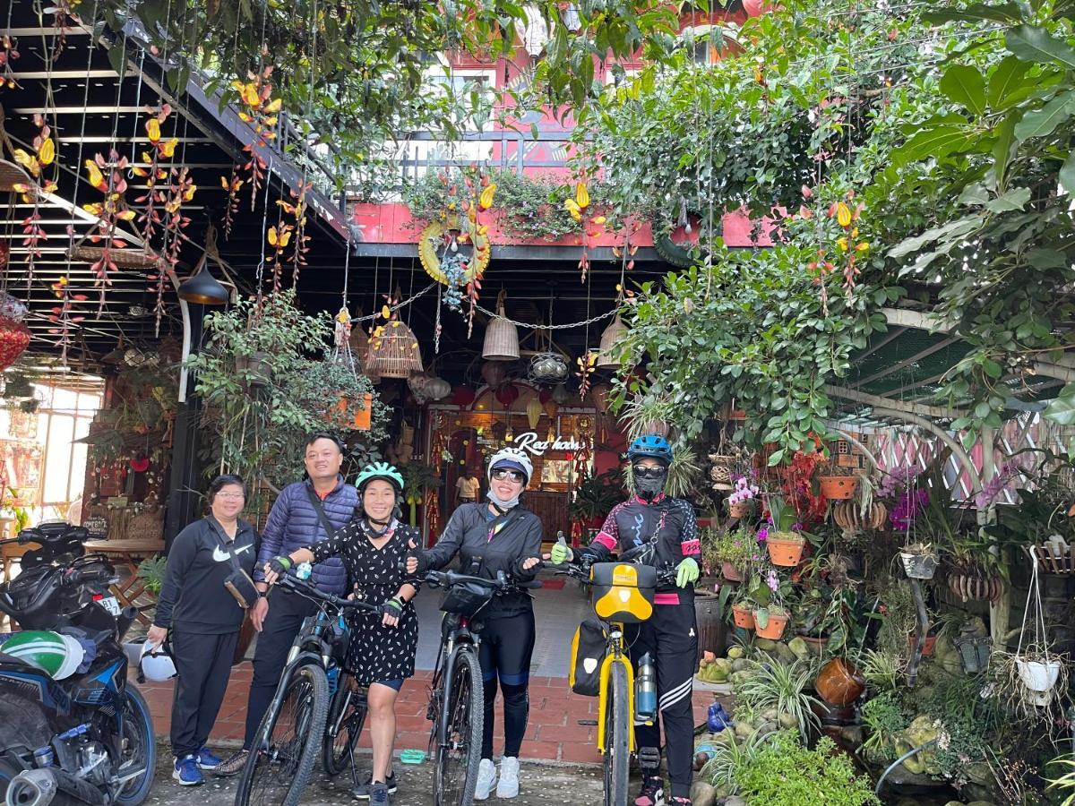Redhouse Dalat Hotel Exterior foto