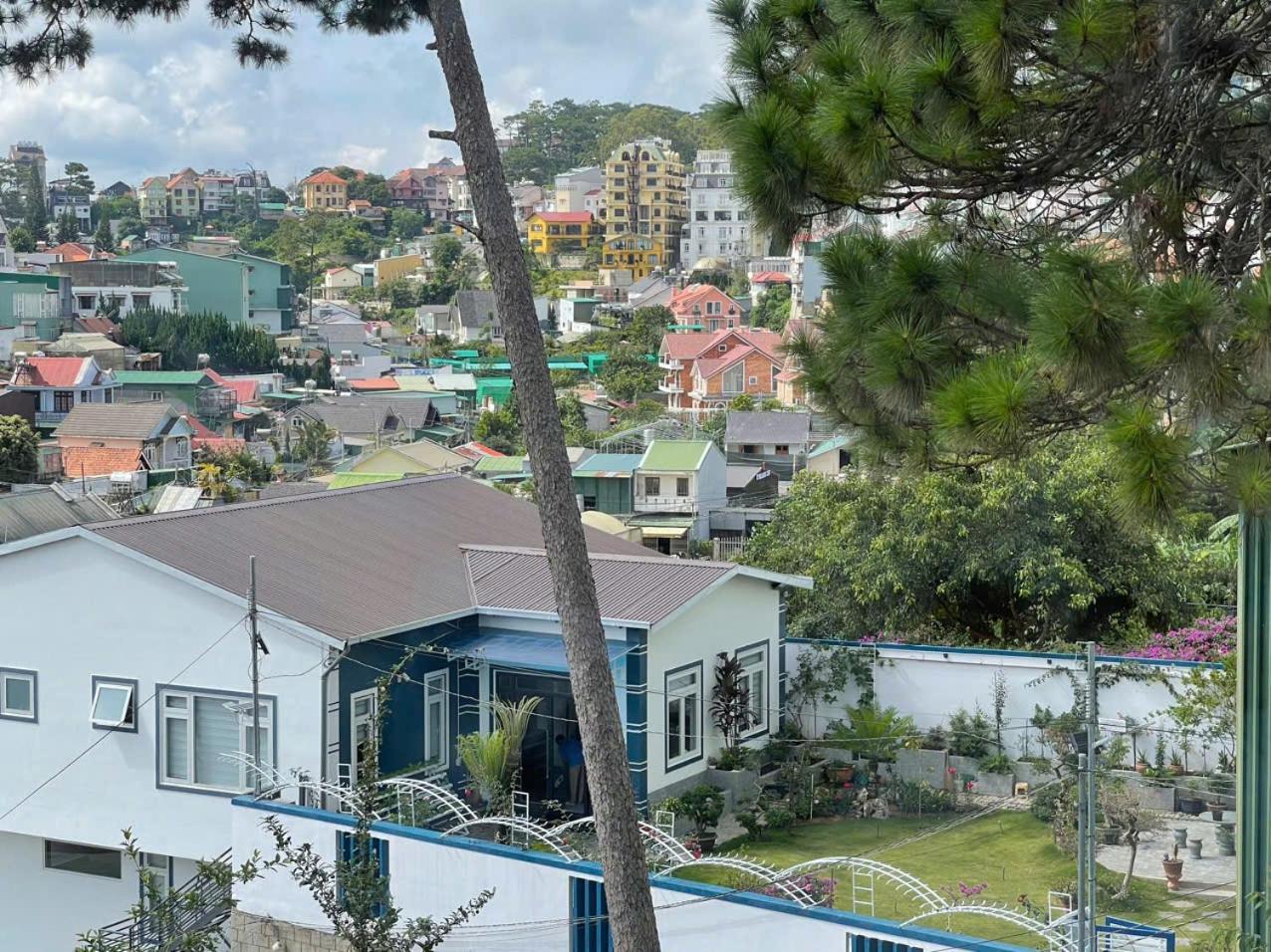 Redhouse Dalat Hotel Exterior foto